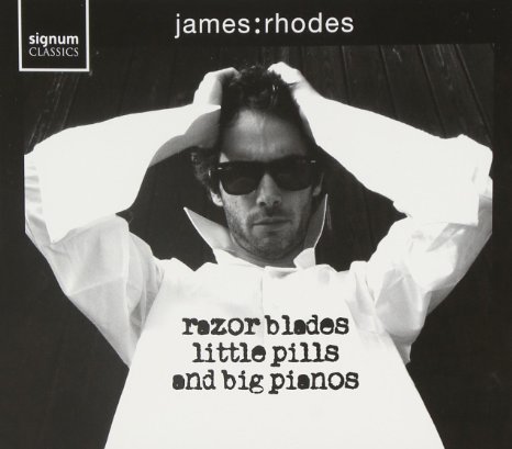Razor Blades, Little Pills & Big Pianos
