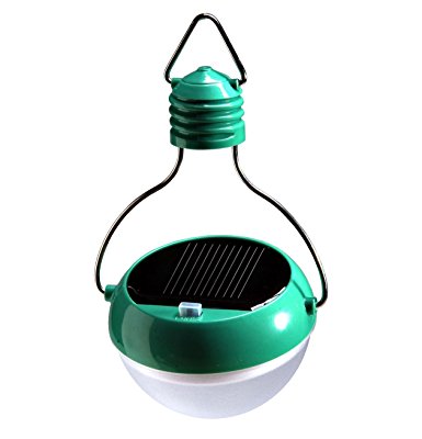 WenTop® Waterproof Portable Solar Powered Outdoor 7LED Power-Saving Camping Lantern Lamp Light