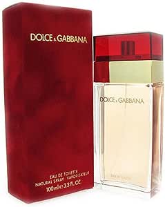 Dolce&Gabbana Women's Eau de Toilette 100ml with Vaporiser