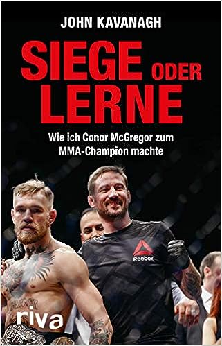 Siege oder lerne: Wie ich Conor McGregor zum MMA-Champion machte