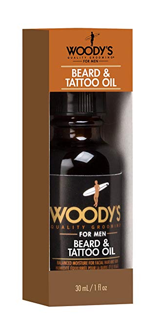 Woody's Beard Oil, 1 fl.oz.