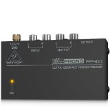 BEHRINGER MICROPHONO PP400