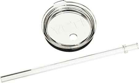 YETI Rambler 20 oz Replacement Lid with Straw