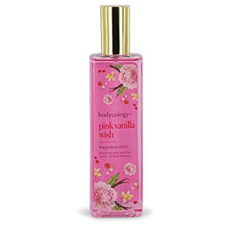 Bodycology Pink Vanilla Wish Fragrance Mist Spray By Bodycology Perfume ?Comfortable fragrance? SIMD84E084