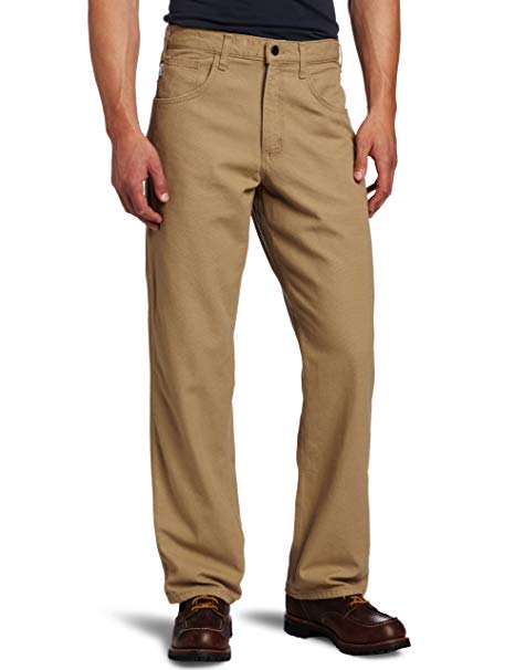 Carhartt Men's Flame Resistant Canvas Pant