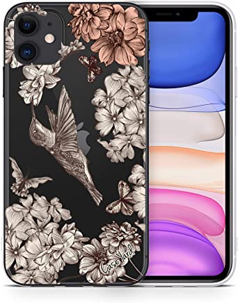 iPhone 11 Pro Max Case by Case Yard Fit for iPhone 11 Pro Max 6.5-Inch [ 2019 Release ] Shock-Absorption iPhone 11 Pro Max Case Clear iPhone 11 Pro Max Clear iPhone 11 Pro Max Case Hummingbird
