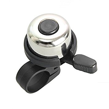 Bike Bell Bicycle Metal Bells for MTB bike Road Bike Kid's Bike (Pack of 2)