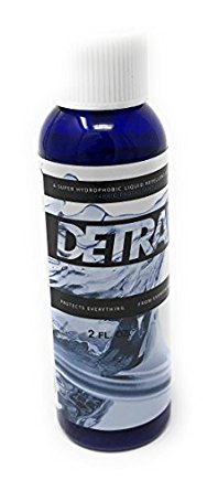 DetraPel Industrial: Fabric & Leather Protection - 2oz