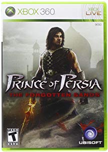 Prince of Persia: The Forgotten Sands - Xbox 360