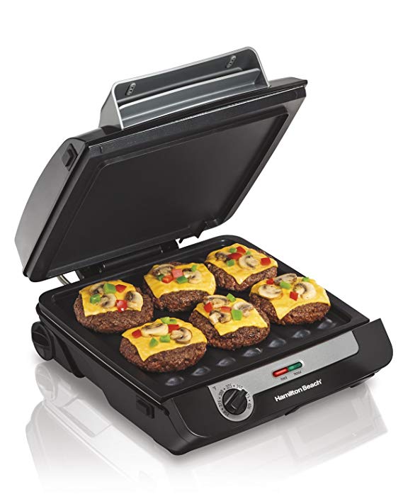 Hamilton Beach 3-in-1 MultiGrill