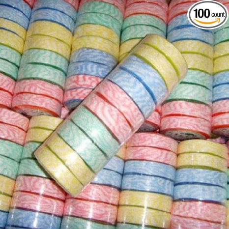 Foocc 100pcs Outdoor Traveling Magic Disposable Beauty Compressed Towel