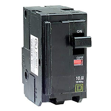 Square D by Schneider Electric QO230CP QO 30-Amp Two-Pole Circuit Breaker