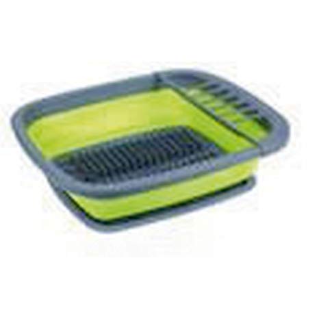 Universal Textiles Folding Camping Dish Rack (One Size) (Assorted)