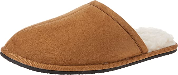 Amazon Essentials Men's Cozy Slipper