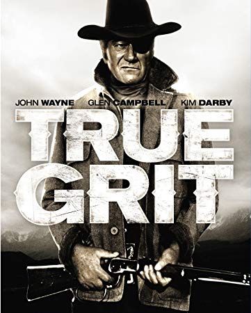 Movie Poster True Grit (1969) 24x36