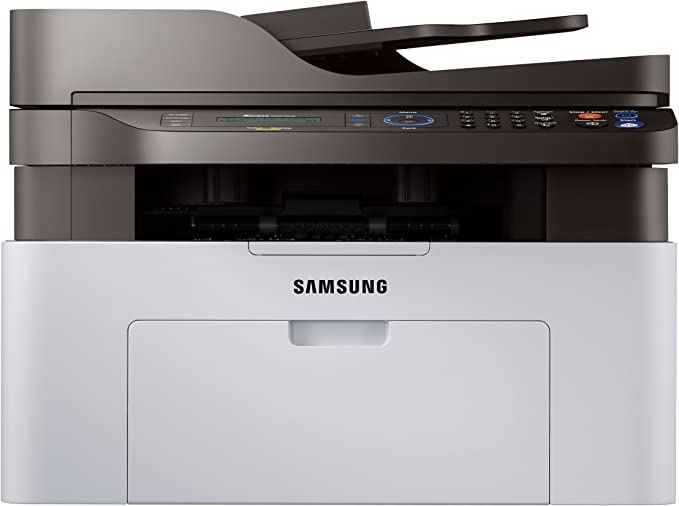 Samsung Xpress M2070FW Wireless Monochrome Laser Printer with Scan/Copy/Fax, Simple NFC   WiFi Connectivity (SS296H)