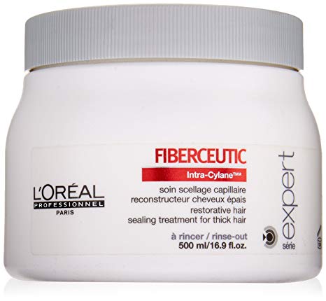 L'Oreal Serie Expert Fiberceutic Masque for Thick Hair (500ml)