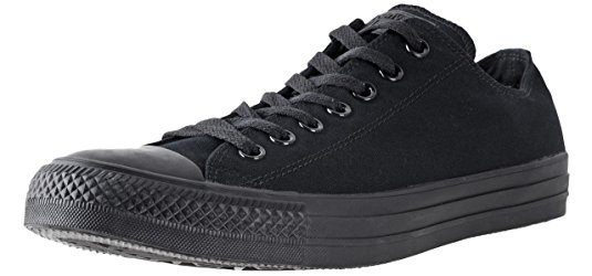 Converse Men's Chuck Taylor All Star Core Ox Charcoal Sneaker