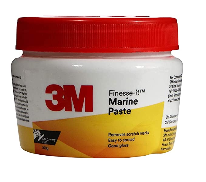 3M Polish (100 g, White)