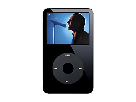 Apple iPod 60 GB Black (5th Generation)  (Discontinued by Manufacturer)