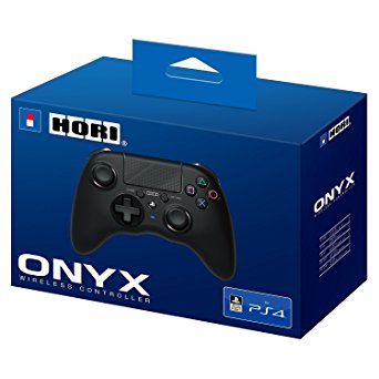 Official SONY Licensed ONYX Bluetooth Wireless Controller for PlayStation 4