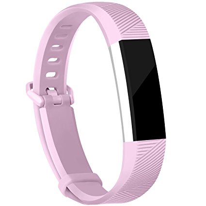 For Fitbit Alta Bands and Fitbit Alta HR Bands, Newest Adjustable Sport Strap Replacement Bands for Fitbit Alta and Fitbit Alta HR Smartwatch Fitness Wristbands