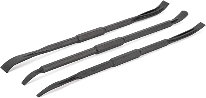 Titan Tools - 3-Pc Pry Bar Tool Set (17713)