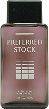 Preferred Stock By Coty For Men, Aftershave, 3.4-Ounce Bottle