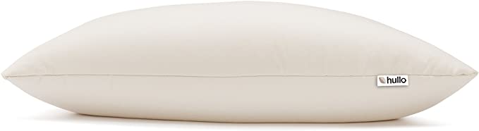 Hullo Buckwheat Pillow (Small Size - 14x20)