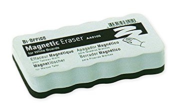 Bi-Office Light Weight Magnetic Board Eraser