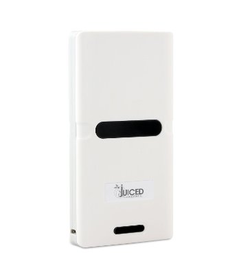 Juiced Systems 24000 mAh 42AMP External Battery Charger - 2x USB Charging Inputs - Each Port 21 Amp Output Simultaneously