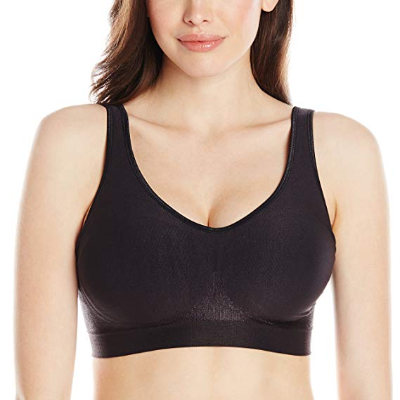 Bali Women's Comfort Revolution Shaping Wire-Free Bra with Smart Sizes