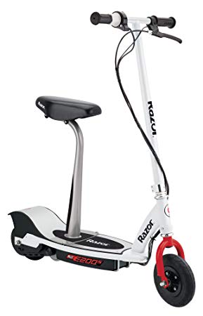 Razor E200S Seated Electric Scooter