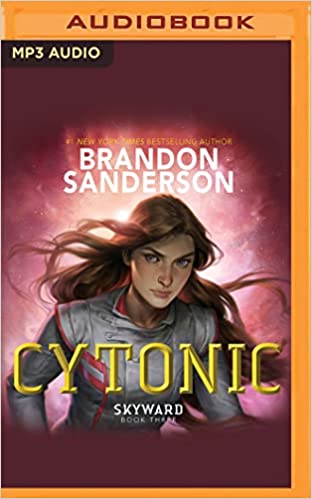 Cytonic (Skyward, 3)