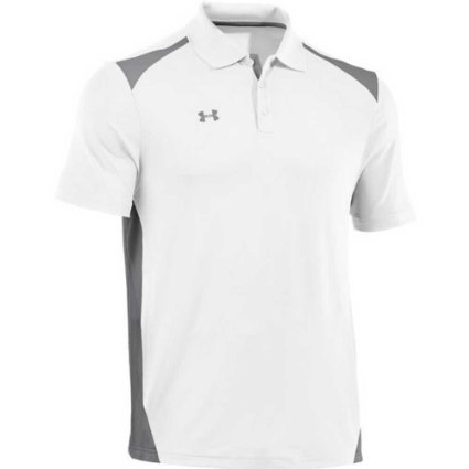 Under Armour Men's Team Colorblock Polo