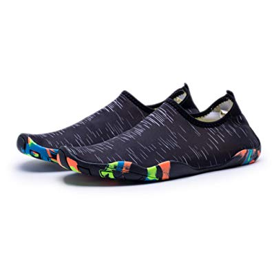 AVADAR Water Shoes,Men Women Water Shoes Barefoot Quick Dry Aqua Shoes