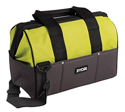 Ryobi UTB04 Heavy Duty Tool Bag, Medium Sized