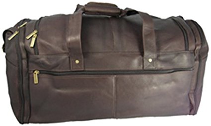 David King & Co. Extra Large Multi Pocket Duffel Bag