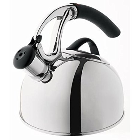 OXO Good Grips Uplift Tea Kettle, Polished Stainless Steel