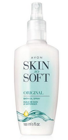 Avon Sss Original Oil 5oz With Pump