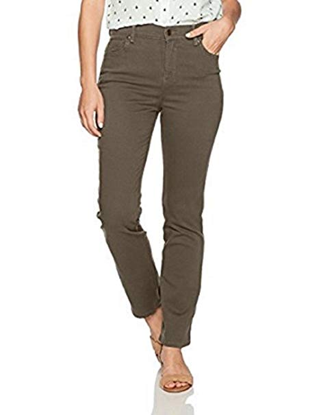 Gloria Vanderbilt Women's Amanda Classic Tapered Jean