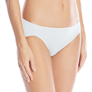 Warner's Women's No Pinching No Problems Seamless Bikini Panty