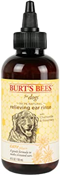Burt's Bees for Dogs Care Plus