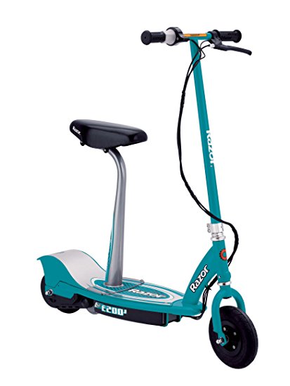 Razor E200S Seated Electric Scooter