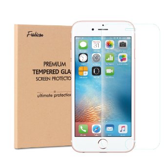 Frabicon iPhone 6S Plus(5.5 inch) Premium 0.33mm Tempered Glass Screen Protector (Lifetime Warranty)(Not Compatible with iPhone 6S)
