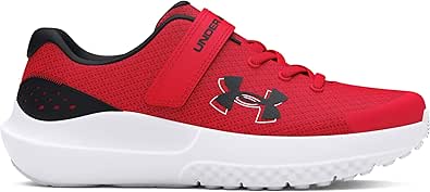 Under Armour boy's Pre School Surge 4 Alternate Closure Sneaker