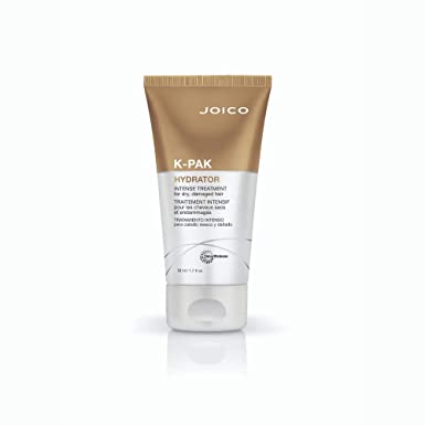 Joico K-Pak Hydrator Intense Treatment | Boost Shine | Improve Elasticity | For Dry and Damaged Hair