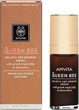 Apivita Queen Bee Holistic Age Defense Serum 1.02 oz