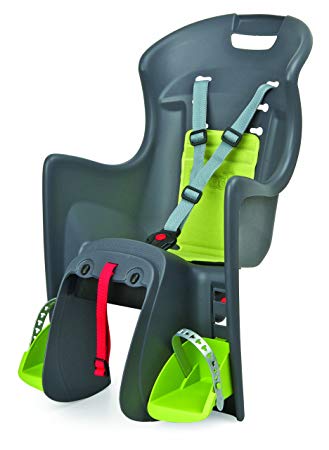 Raleigh Avenir Snug Carrier Fitting Child seat - Green/Grey