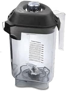 Vita-Mix 15978 48 oz. Blender Container for Vita-Mix Blending Station Advance